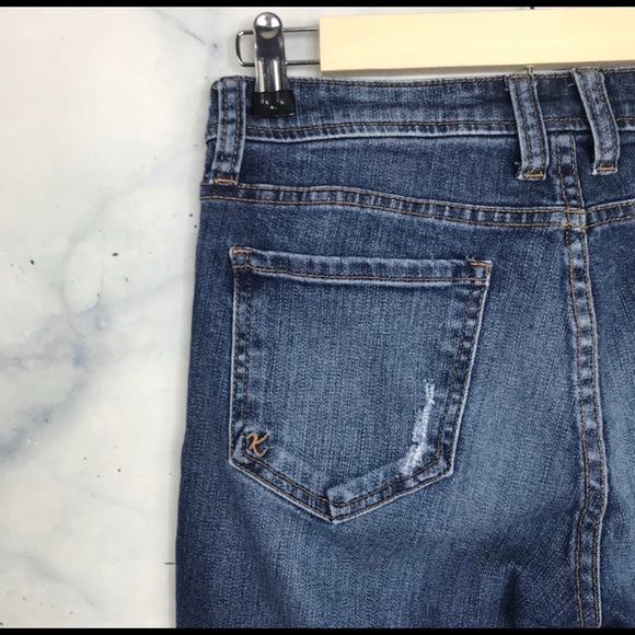 KUT from the Kloth Catherine boyfriend crop - Picture 5 of 8